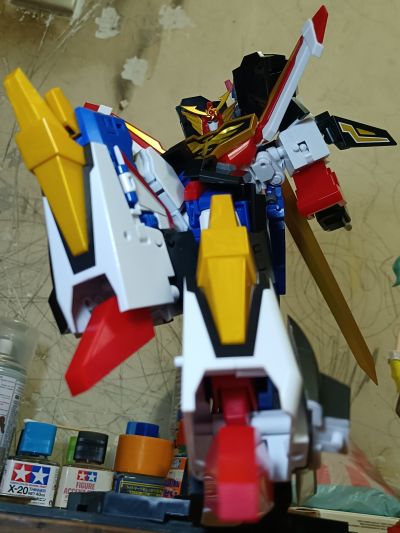 SMP [SHOKUGAN MODELING PROJECT] 太阳勇者 第二弹