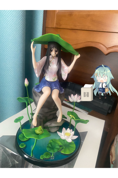 一人之下 冯宝宝 莲间Ver.