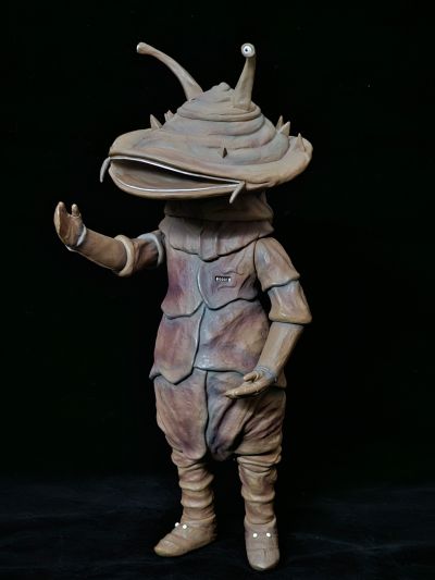 EA-042 泽塔奥特曼 硬币怪兽 卡内贡