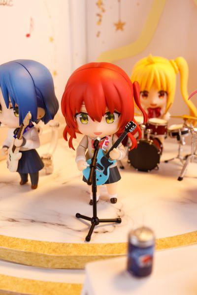 粘土人#2244 孤独摇滚！喜多郁代