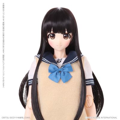 AOD509-MKS 和遥树奈学校制服收藏/真寻 一页闪闪发光的青春