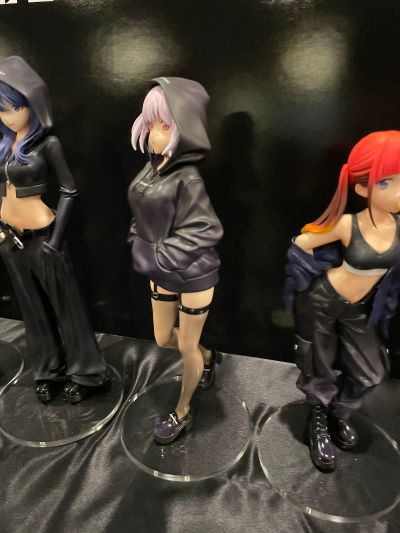 古立特宇宙 x ZOZOTOWN 黑衣系列 新条茜