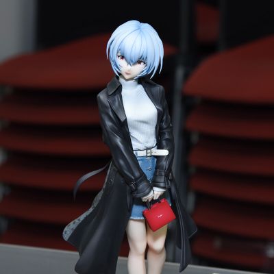 新世纪福音战士新剧场版  绫波零 ~Red Rouge~