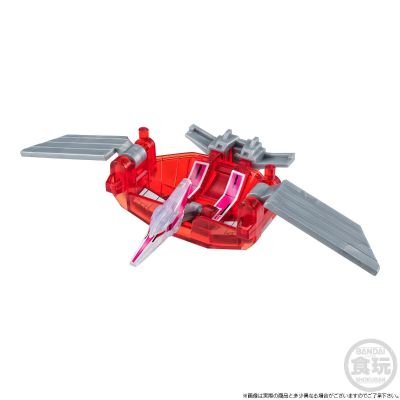 SMP［SHOKUGAN MODELING PROJECT］ 进化合体 大兽神 透明配色