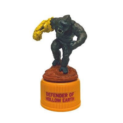 哥斯拉大战金刚2：帝国崛起 角色瓶盖 B款