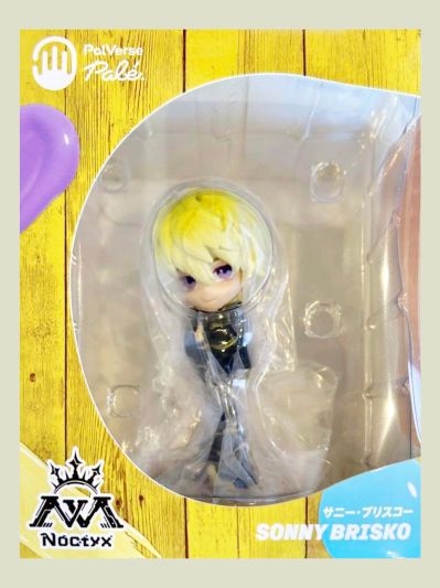 PalVerse Palé. 彩虹社 Sonny Brisko