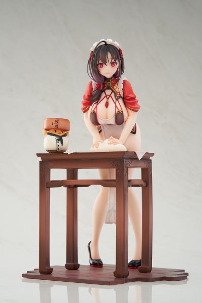 碧蓝航线 定安 红红火火度勤春