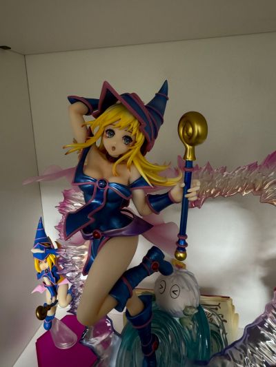 游戏王 黑魔导女孩