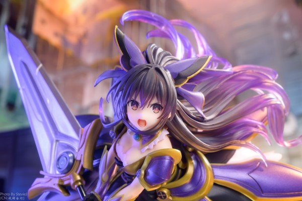 艺术家杰作+  约会大作战第四季 夜刀神十香 —鏖杀公—