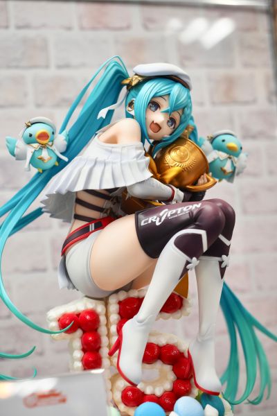 赛车未来2023 初音未来GT计划15周年纪念款