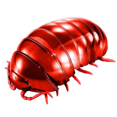 生物大图鉴系列 金属鼠妇  02