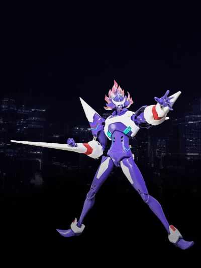 HAF 古立特宇宙 亚厉克西斯·凯利夫 新秩序