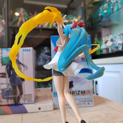 FIGURIZMα 初音未来 歌姬计划 MEGA 39’s  “初音未来-闪耀T.R.”