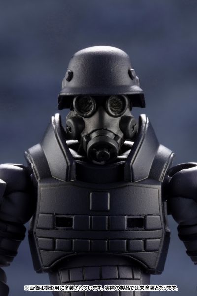 六角机牙 早期型牙机将Vol.2