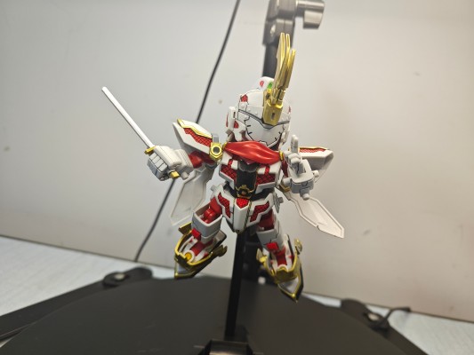 SDBD 高达创形者 RX-零 RX-零丸