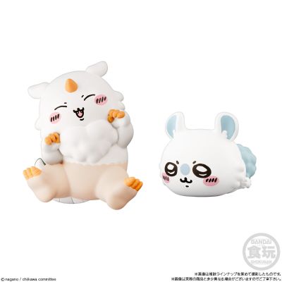 吉伊卡哇 朋友们 3