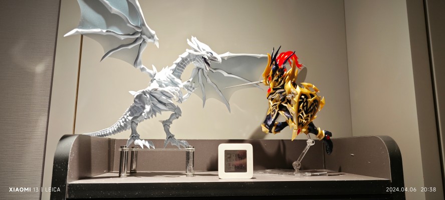 Figure-rise Standard Amplified  游戏王 怪兽之决斗 混沌士兵