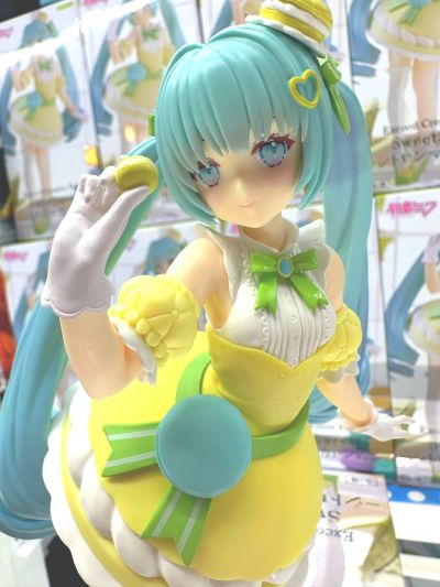 魅力无限 甜品系列  初音未来ー柠檬夹心饼ー