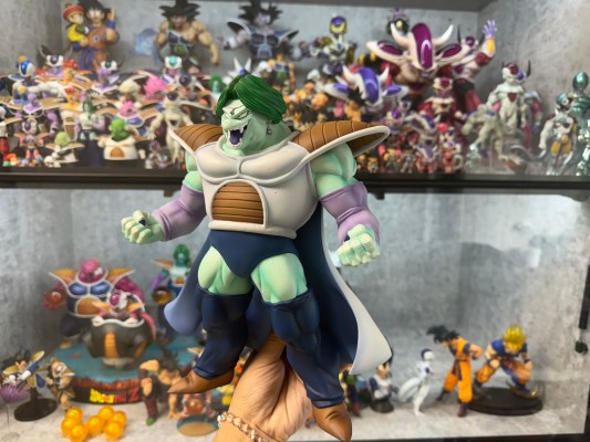 龙珠ARISE 萨波 变身形态