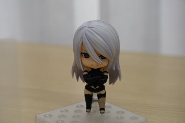 粘土人#1656 尼尔：自动人形 寄叶A型二号