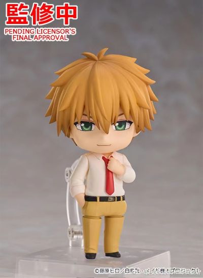 粘土人#2471 会长是女仆大人 碓冰拓海