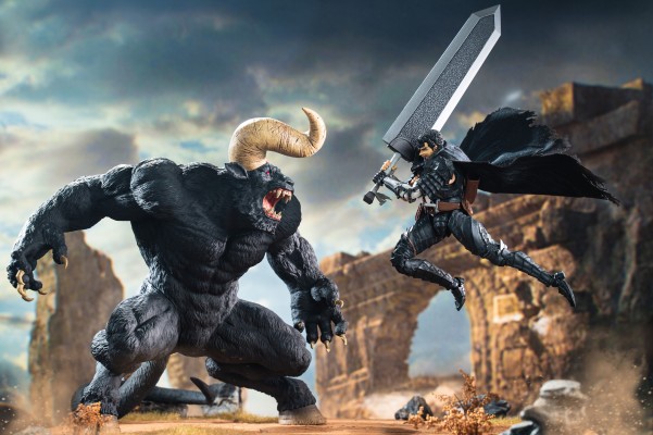 POP UP PARADE 剑风传奇 左德 L尺寸