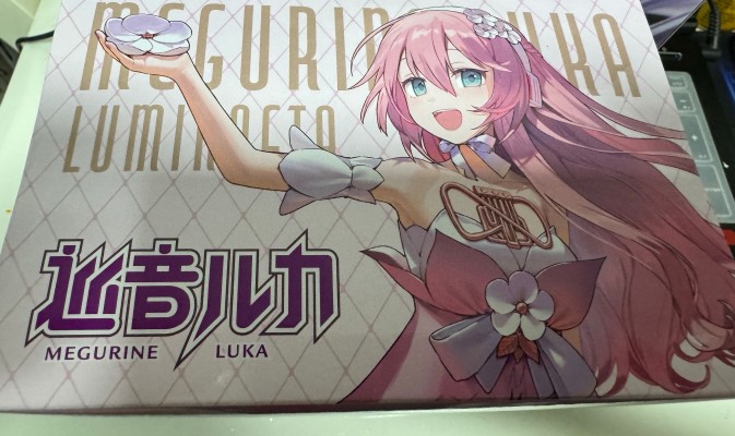 Luminasta 初音未来系列 巡音流歌