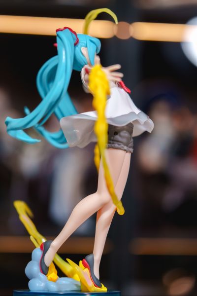 FIGURIZMα 初音未来 歌姬计划 MEGA 39’s  “初音未来-闪耀T.R.”