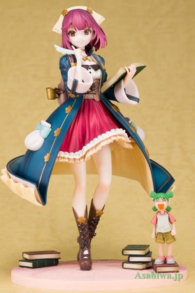 苏菲的炼金工房 ～不可思议书的炼金术士～ 苏菲·诺伊恩缪拉 平常的我