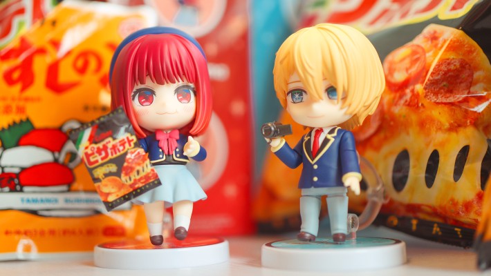 粘土人#2273 我推的孩子 有马加奈