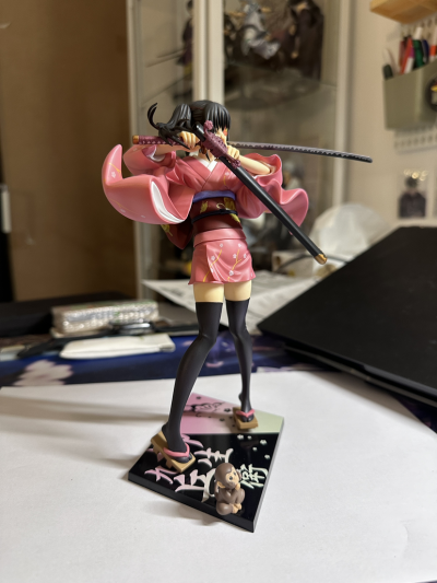 銀魂’ 柳生九兵卫