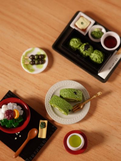 欢迎来到茶的世界 京都 宇治茶 伊藤久右卫门