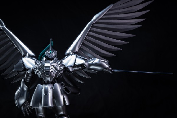 ROBOT魂＜SIDE PB＞ 机甲界加里安 铁之纹章 飞甲兵