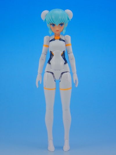 女神装置 武装神姬 恶魔型 斯特拉芙 重新涂装版