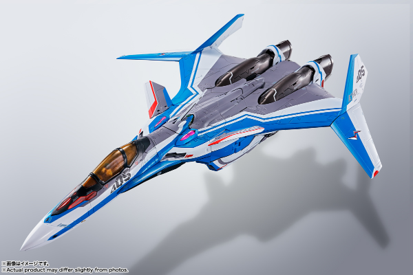 DX超合金 VF-31J 超级齐格飞（疾风·英麦曼专用机）重生版