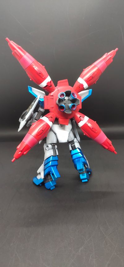 HG 1/144 ドレッドノート高达