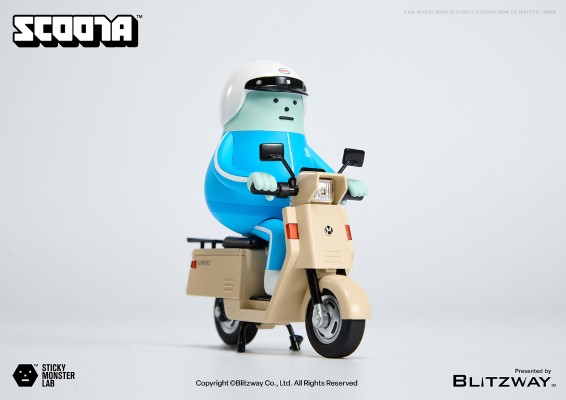 SML VEHICLEㅣMMC SCOOTA