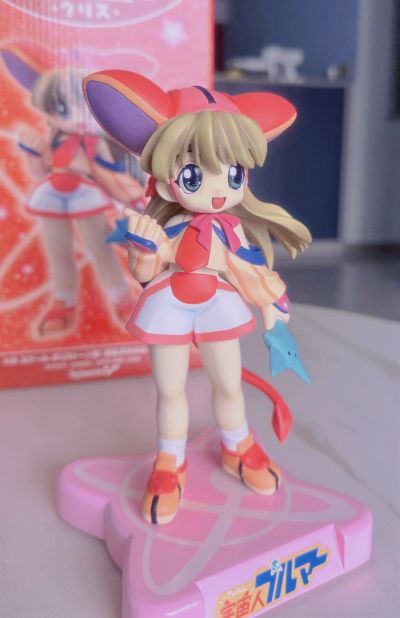 宇宙人プルマー クリス Ninja Ver. 