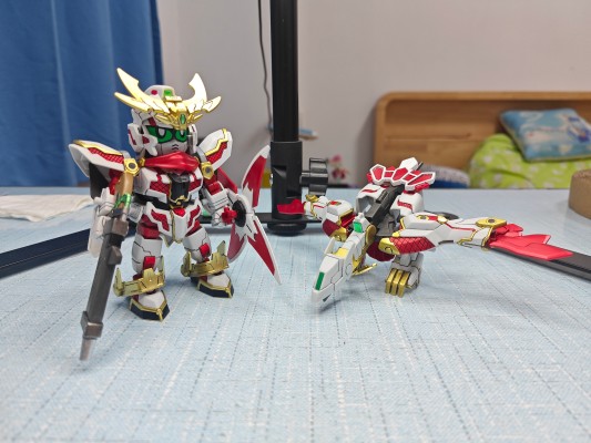 SDBD 高达创形者 RX-零 RX-零丸