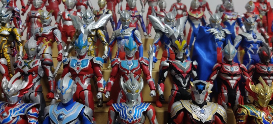 S.H.Figuarts 欧布奥特曼  欧布奥特曼 暗耀形态