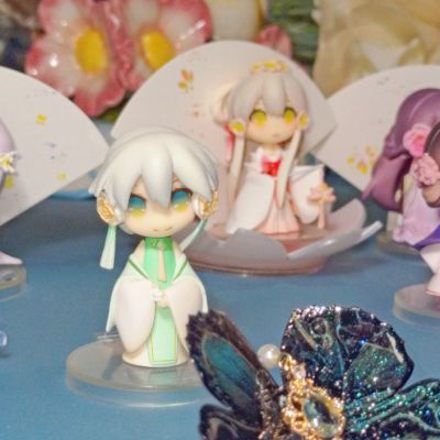 Vsinger迷你桌面系列 花语Ver.