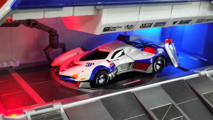 VA系列  高智能方程式：SAGA 荣冠/花环SF-03 -Livery版本-