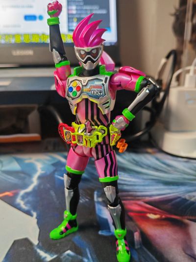 S.H.Figuarts 假面骑士艾克赛德 动作玩家 等级2 平成世代版