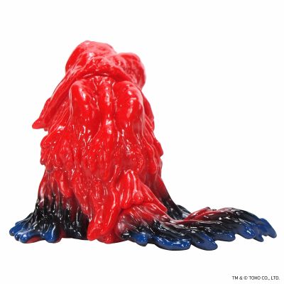 中等尺寸系列/ 哥斯拉EX 烟囱黑多拉 毒素版