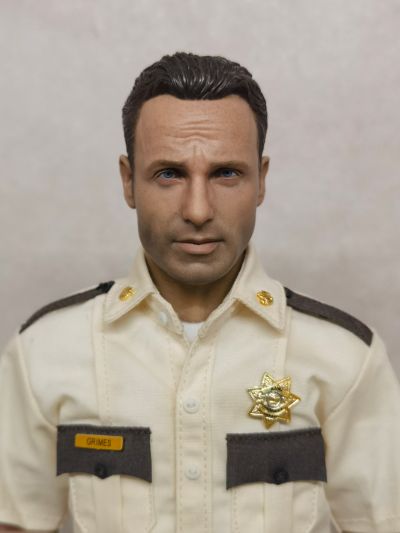 行尸走肉 瑞克·格莱姆斯