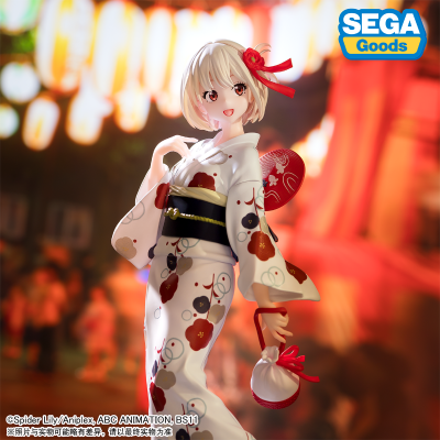 莉可丽丝 Luminasta  “锦木千束-出行浴衣”