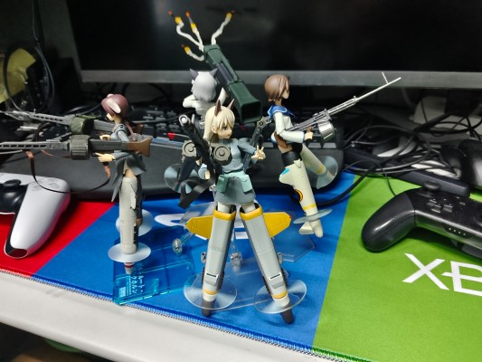 figma 强袭魔女 宮藤芳佳