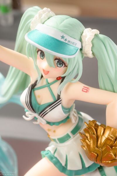 Fashion 初音未来  啦啦队