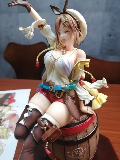 莱莎的炼金工房 ～常暗女王与秘密藏身处～ 莱莎 炼金工房系列25周年纪念版