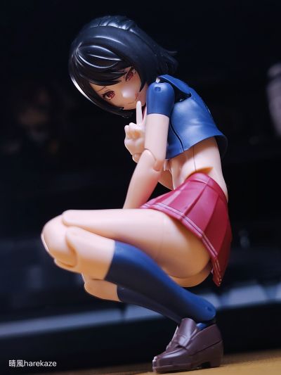 女神装置 BUSTER DOLL 骑士